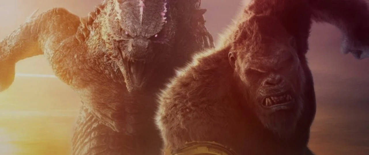 Godzilla va Kong: Yangi imperiya Uzbek tilida 2024 O'zbekcha tarjima kino HD