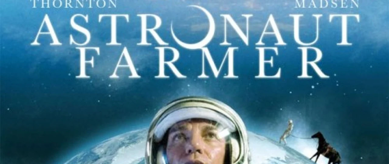 Astronavt fermer / Avstronavt fazogir Uzbek tilida 2006 O'zbekcha tarjima kino HD