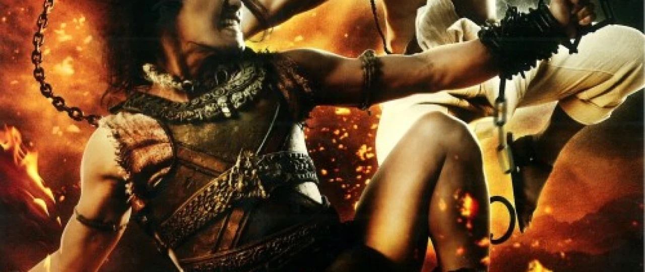 Ong-bak 3 Uzbek tilida 2010 O'zbekcha tarjima film Full HD skachat