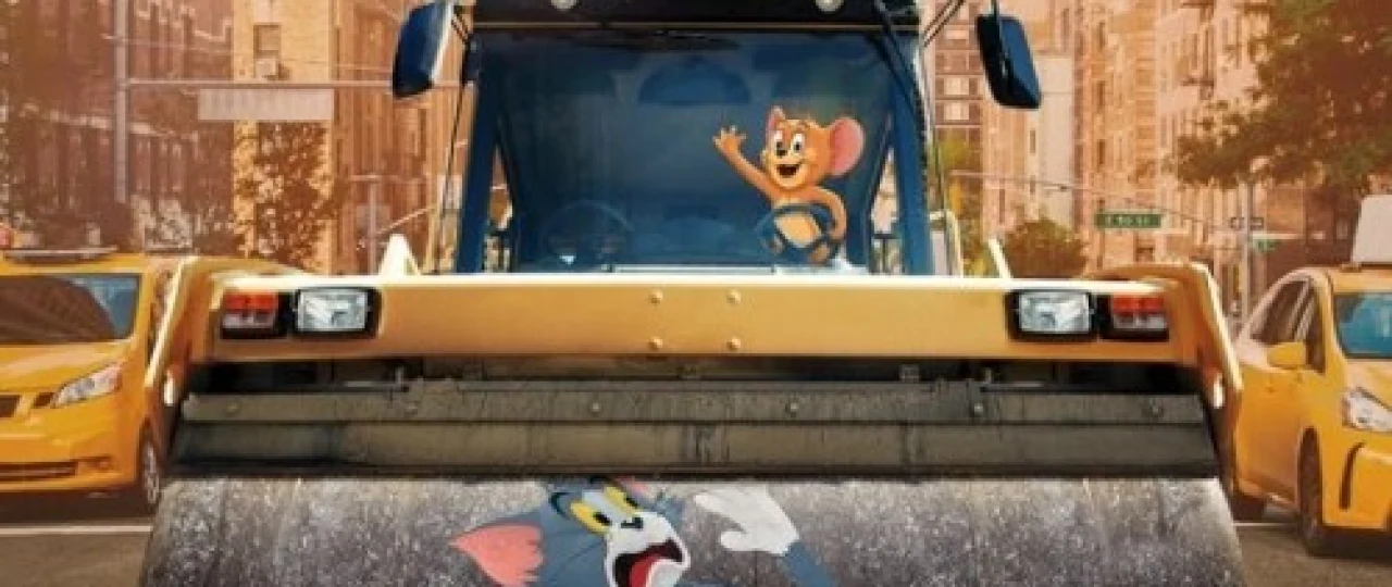 Tom Va Jerry kinosi premyera Uzbek tilida 2021 O'zbekcha tarjima kino HD