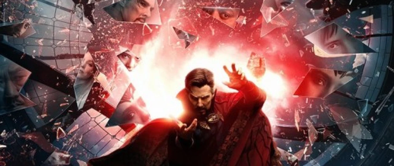 Доктор стрэндж 2 в мультивселенной безумия фильм 2022 смотреть онлайн бесплатно в хорошем качестве