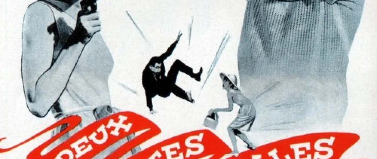 Parijda jazirama / Parijni o'g'irlagan qiz Uzbek tilida 1964 O'zbekcha tarjima kino HD