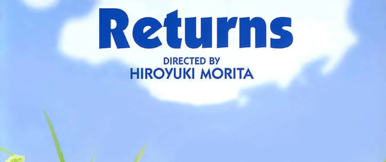 Mushukning qaytishi Yaponiya Anime Multfilmi Uzbek tilida O'zbekcha 2002 tarjima kino Full HD tas-ix skachat