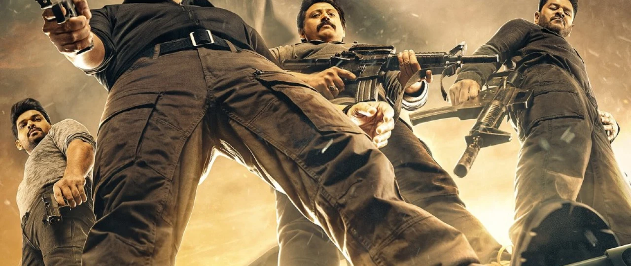 Qasoskorlar Hind kinosi Uzbek tilida 2024 O'zbekcha tarjima kino HD