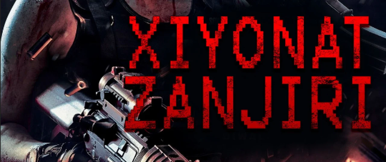 Xiyonat zanjiri / Yengilmas Hind kino Uzbek tilida O'zbekcha 2022 tarjima kino Full HD tas-ix skachat