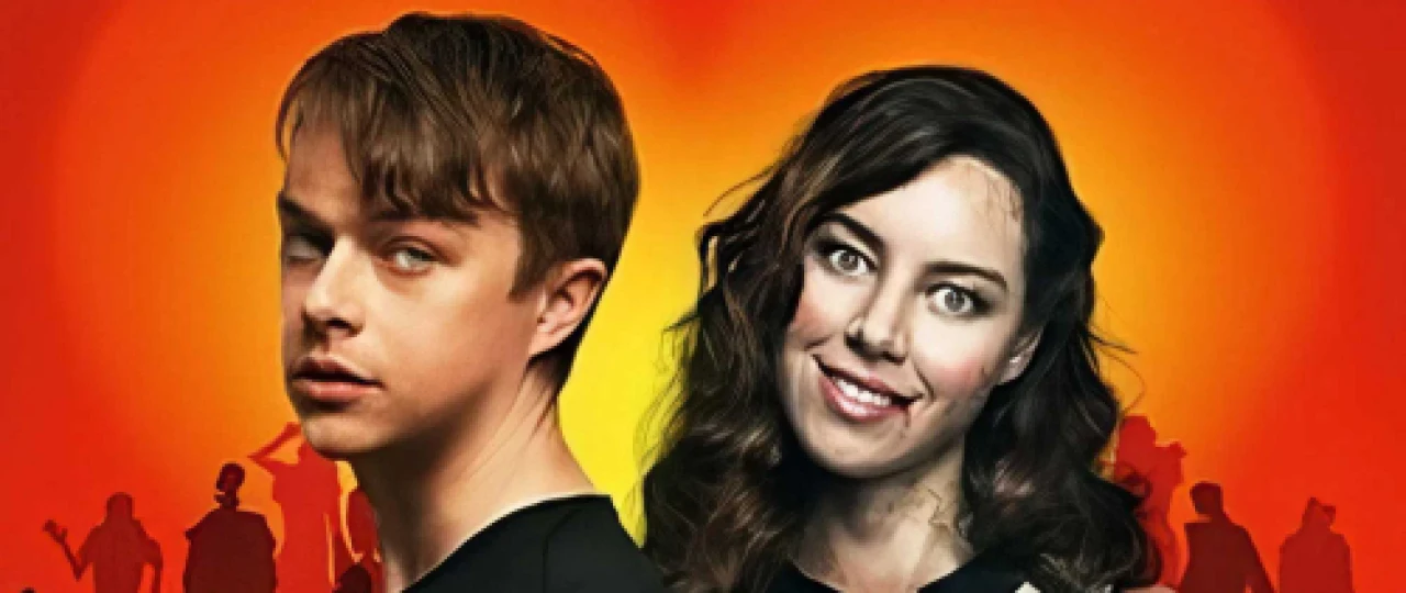 Sevgilim zombi / Mening qizim zombi 2014 Uzbek tilida O'zbekcha tarjima kino Full HD tas-ix skachat