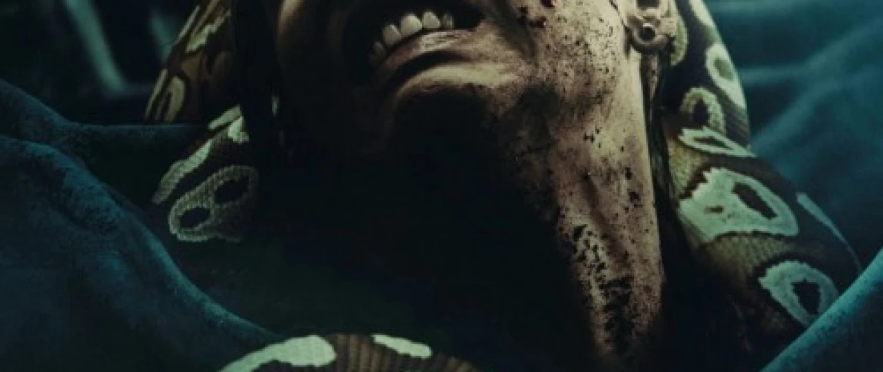 Ilonli botqoq Uzbek tilida 2023 O'zbekcha tarjima kino HD