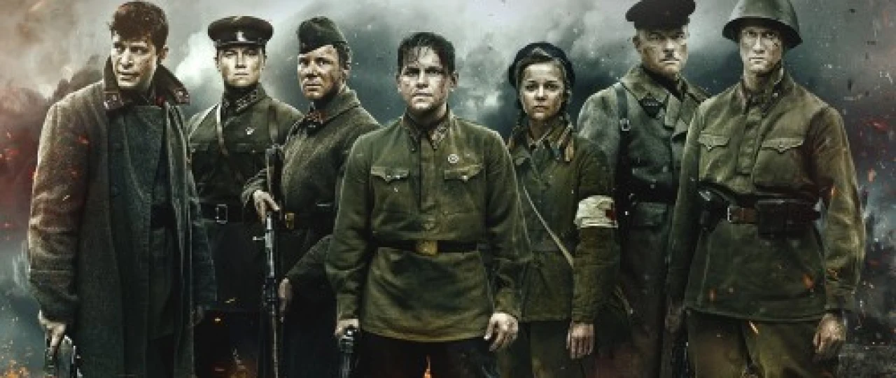 Podolsk kursantlari Uzbek tilida 2020 O'zbekcha tarjima kino HD