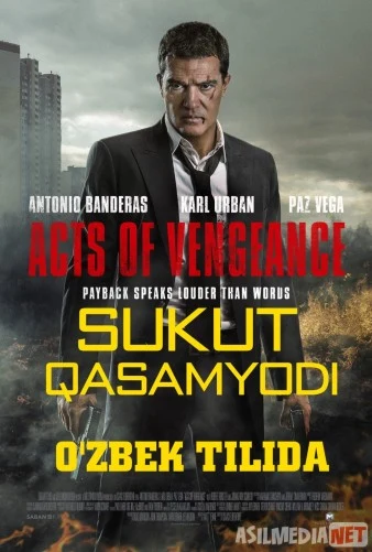 Sukut Qasamyodi / Sukunat qasami Uzbek tilida 2017 O'zbekcha tarjima kino HD