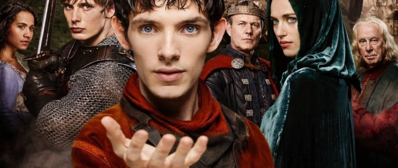 Merlin / Afsungar seriali Barcha qismlar Uzbekcha tarjima 2012 O'zbek tilida / Мерлин/ Tas-IX skachat