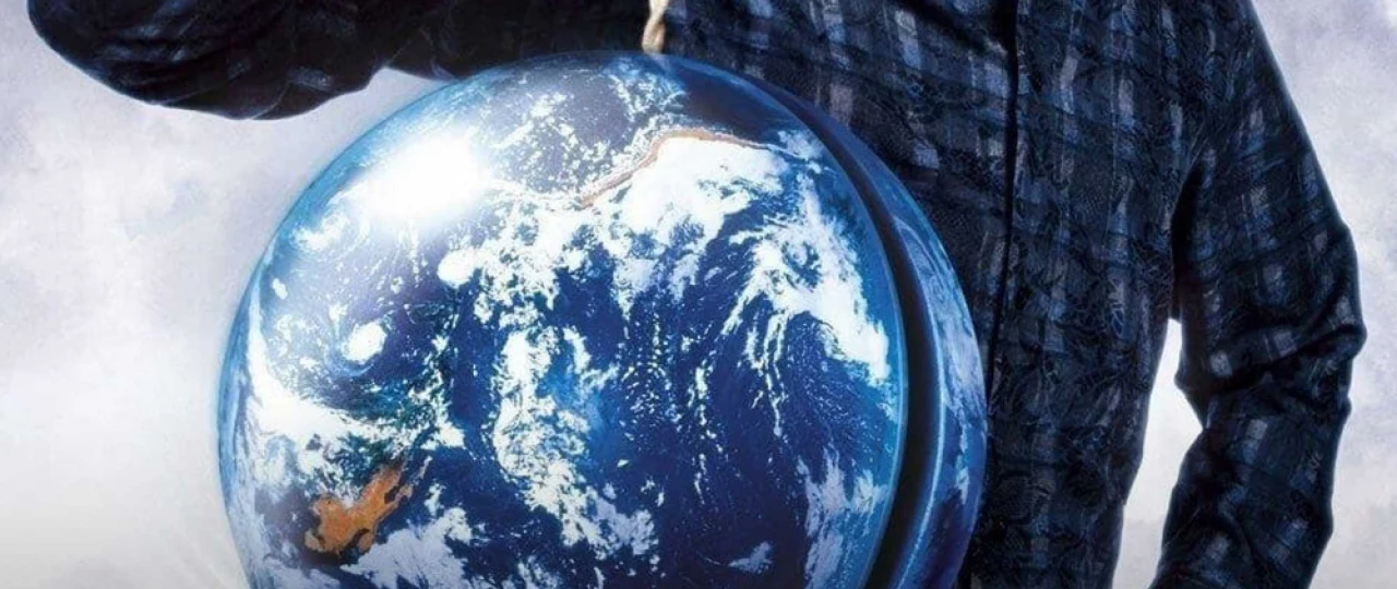 Har narsaga qodir Bryus 2003 Uzbek tilida O'zbekcha tarjima kino Full HD tas-ix skachat