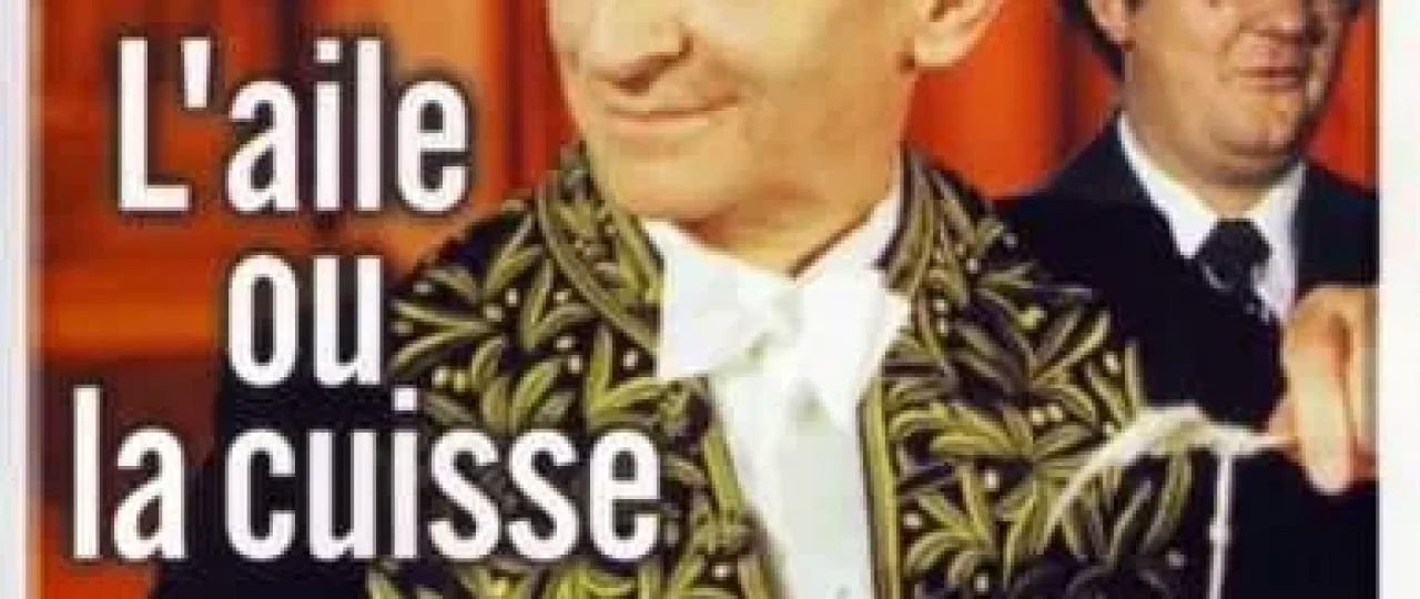 Janob Dushemen / Qanot yoki oyoq? Fransiya retro filmi Uzbek tilida 1976 O'zbekcha tarjima kino Full HD tas-ix skachat