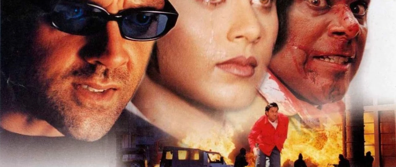 Ota-onam qasosi / Chayon / Bichhoo Hind kino 2000 Uzbek tilida O'zbekcha tarjima kino Full HD tas-ix skachat