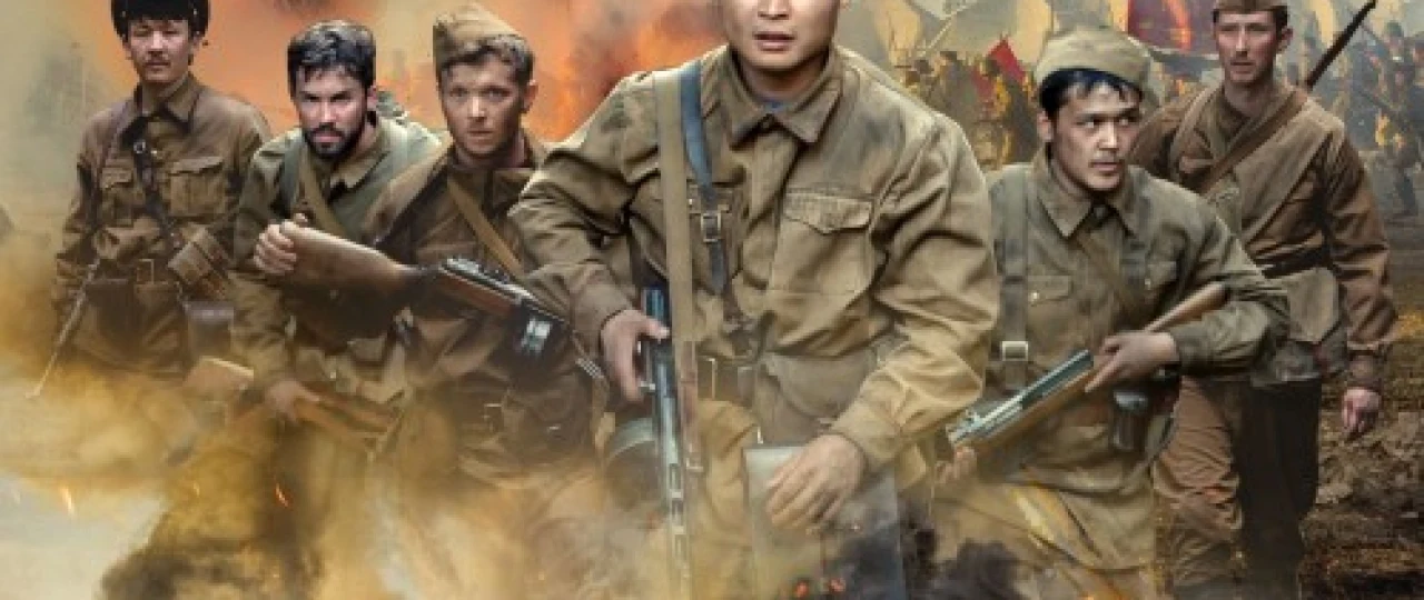 1941-yil yozi Qozoq Filmi Uzbek tilida 2022 O'zbekcha tarjima kino HD