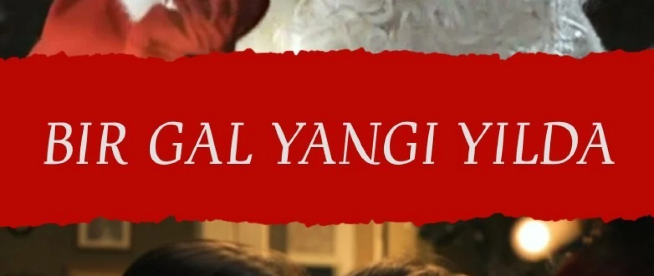 Bir gal yangi yilda / Bir vaqtlar rojdestvoda 2011 Uzbek tilida O'zbekcha tarjima kino Full HD tas-ix skachat