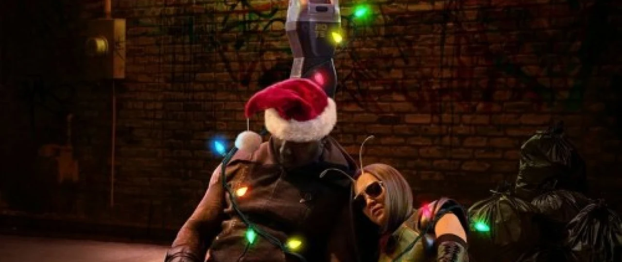 Galaktika qo'riqchilari maxsus bayrami / Marvel seriali Barcha qismlar O'zbek tilida 2022 Uzbekcha tarjima