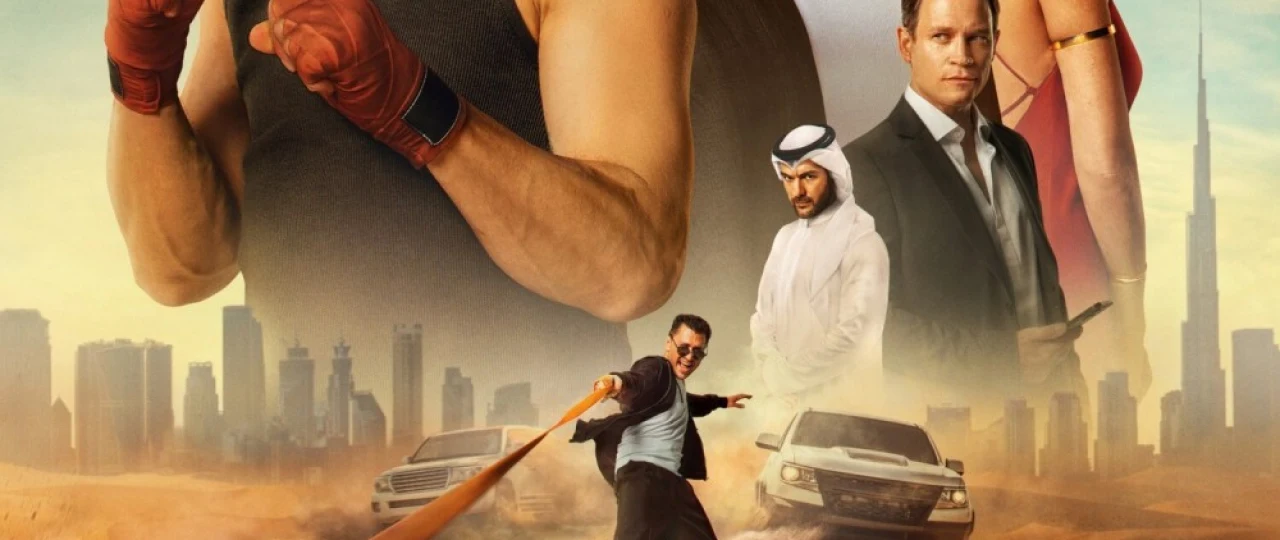 Dubaydagi sarguzashtlar / Major Dubayda 2025 Uzbek tilida O'zbekcha tarjima kino Full HD tas-ix skachat