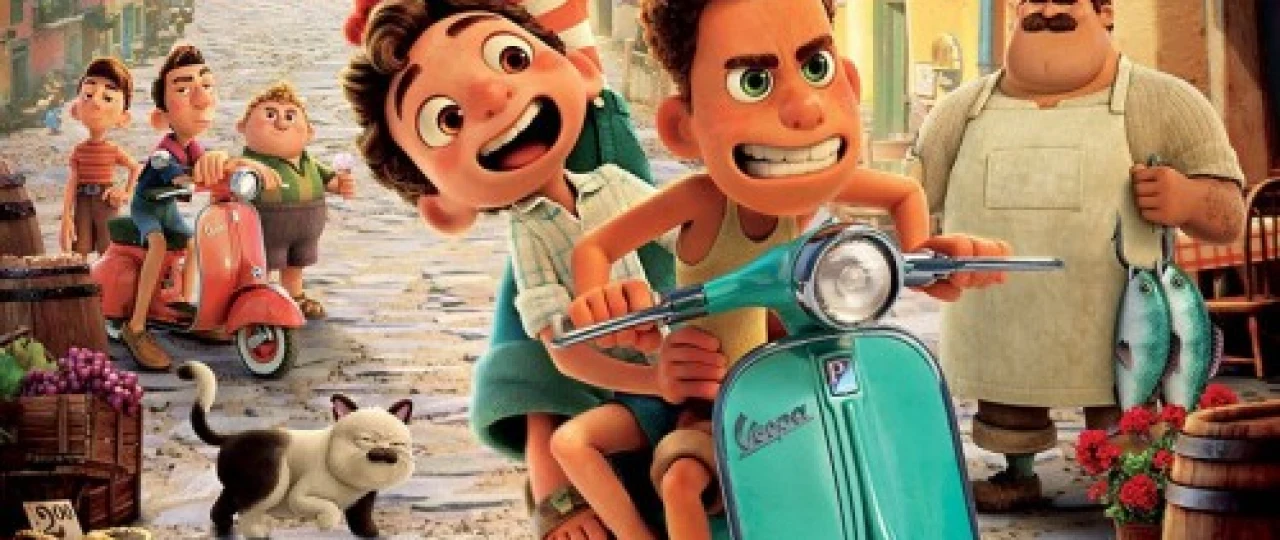 Luka / Luca Uzbek tilida multfilm 2021 O'zbek tarjima kino HD