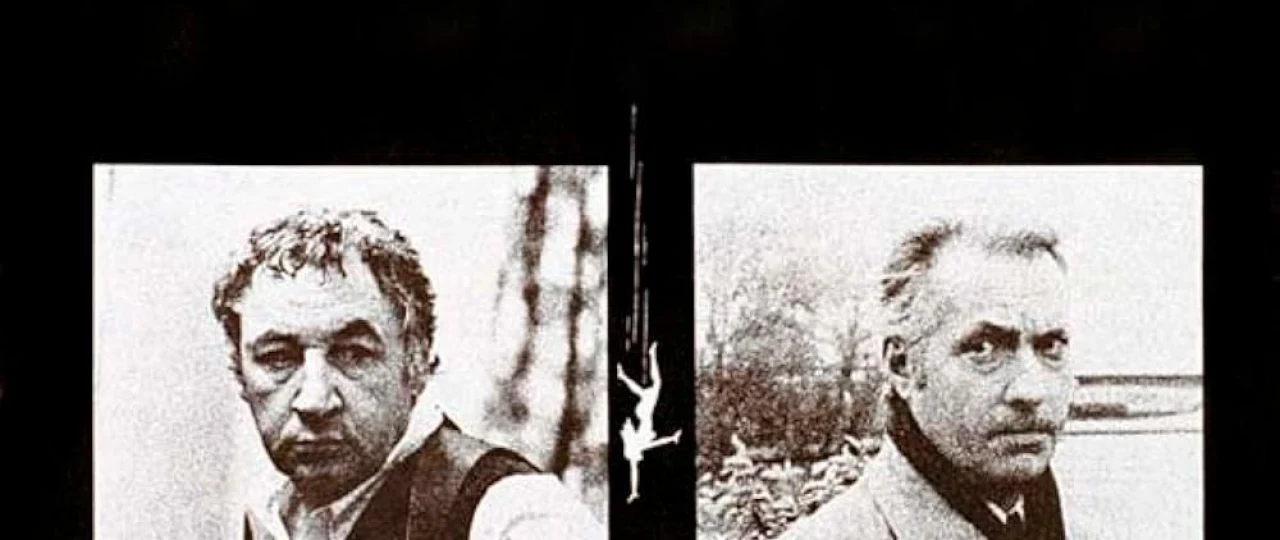 Orel yoki reshka / Aybdormi yo'qmi? 1980 Uzbek tilida O'zbekcha tarjima kino Full HD tas-ix skachat