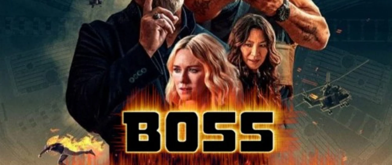 So'ngi Bosqich / Boss Bosqichi / Boss Level / Trigger kuni Uzbek tilida 2019 O'zbekcha tarjima kino HD