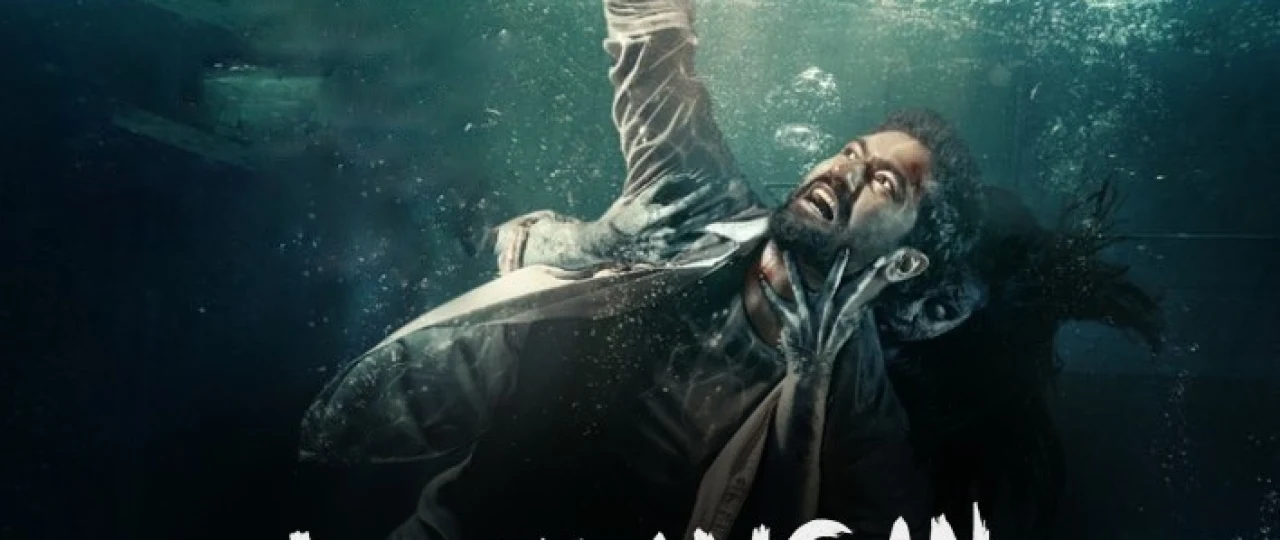 Jodulangan qiz: Arvohli kema / Bhoot 1: Arvoh bosgan kema / Jodulangan qiz 2 Hind kino 2020 Uzbek tilida O'zbekcha tarjima kino Full HD tas-ix skachat