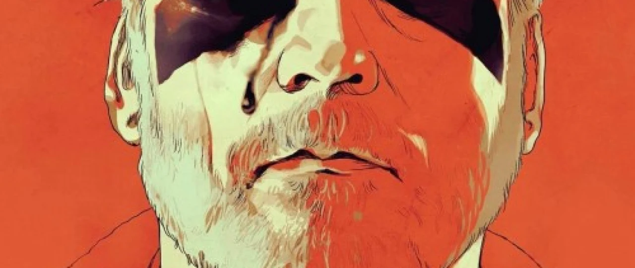 Fokstrot / Foxtrot Uzbek tilida 2017 O'zbekcha tarjima kino HD