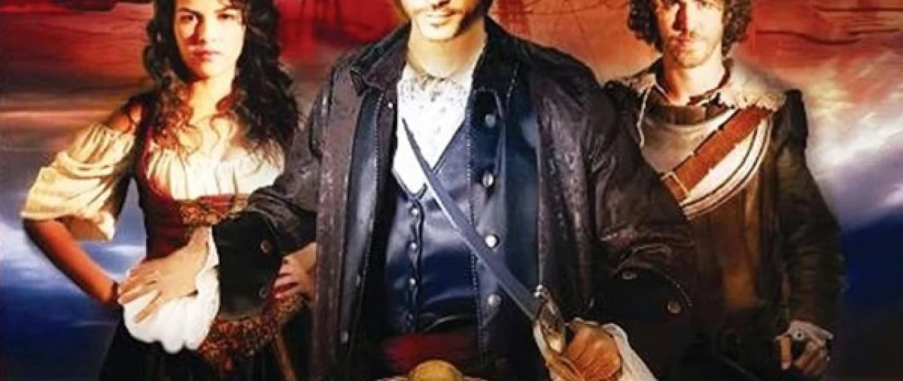 Kapitan Dreykning afsonaviy sayohati Uzbek tilida 2009 O'zbekcha tarjima film Full HD skachat