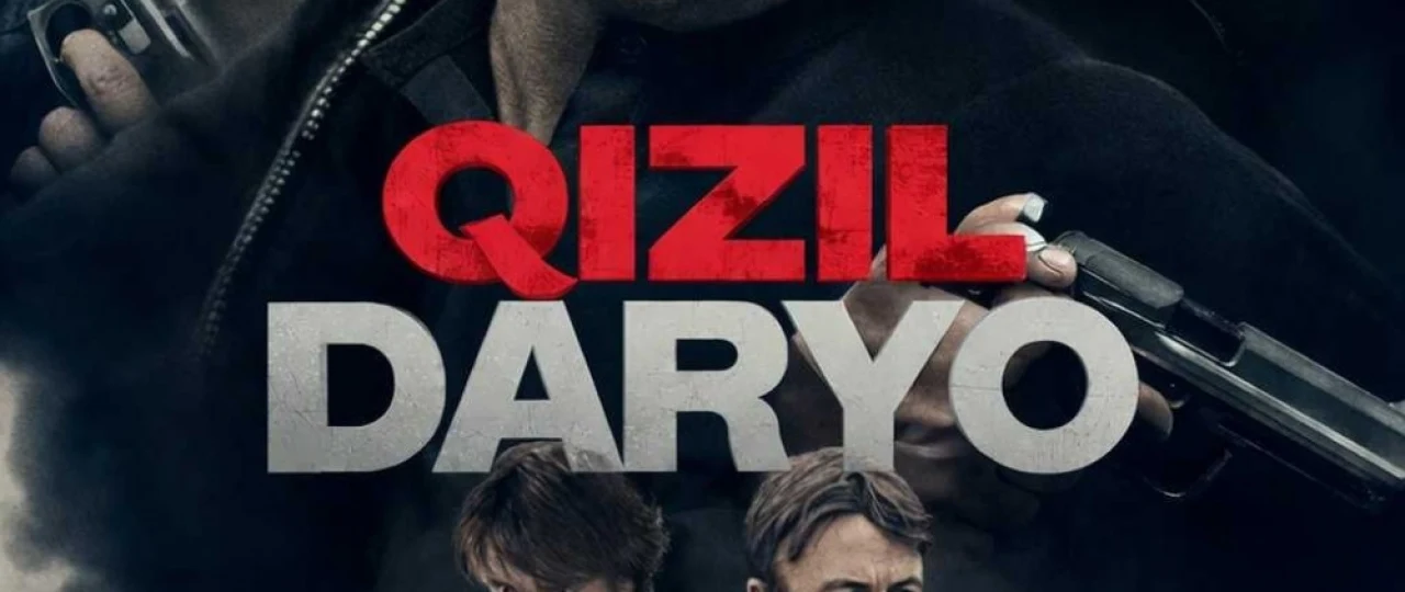 Qizil daryo / Qizil rangda oqayotgan daryo 2018 Uzbek tilida O'zbekcha tarjima kino Full HD tas-ix skachat