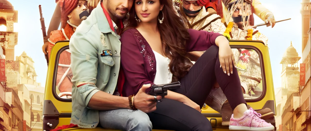 O'g'irlangan kuyovlar / Majburan birga / Jabariya Jodi Hind kino 2019 Uzbek tilida O'zbekcha tarjima kino Full HD tas-ix skachat