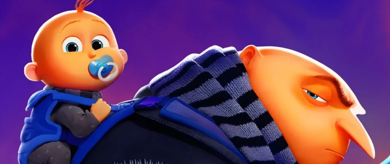 Yaxshi bo'lish osonmi 4 / Minionlar 4 Multfilm Uzbek tilida 2024 O'zbekcha tarjima HD