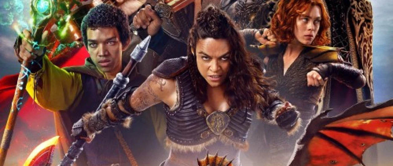 Zindonlar va ajdaholar: O'g'rilar orasidagi hurmat / Yer osti ajdarlari / Yengilmas jamoa va ajdar Uzbek tilida 2023 O'zbekcha tarjima film Full HD skachat