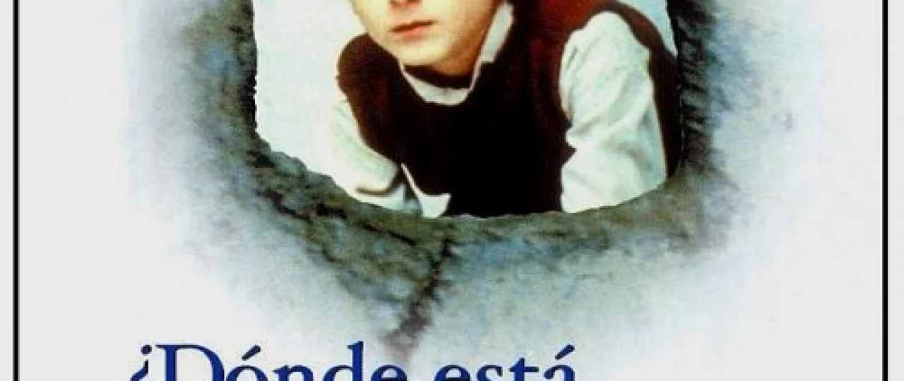 Do'stimning uyi qayerda? Eron filmi Uzbek tilida 1987 Full HD O'zbek tarjima