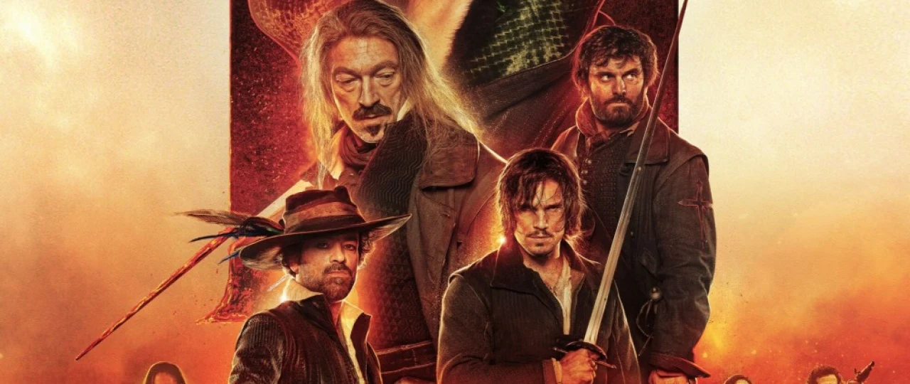 Uch mushketyor: Miledi Uzbek tilida 2023 O'zbekcha tarjima kino HD