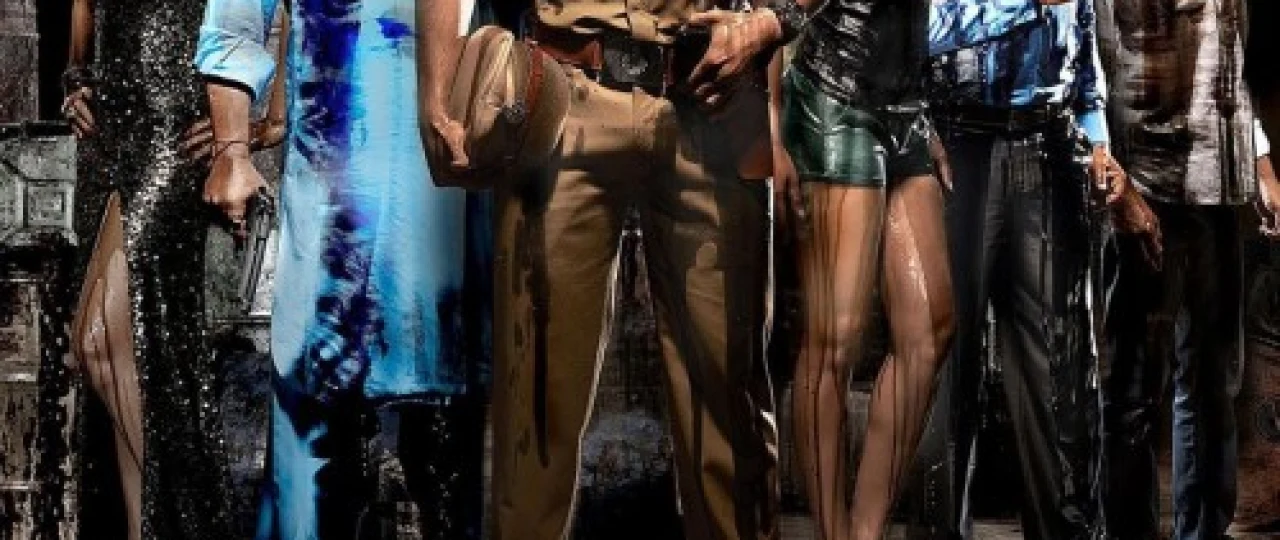 Kechikkan qasos / Zanjir Hind kino Uzbek tilida 2020 O'zbekcha tarjima kino HD