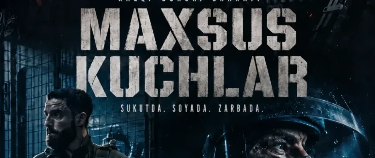 Maxsus kuchlar 2026 Barcha qismlar Fransiya seriali GIGN Uzbek tilida O'zbekcha tarjima kino Full HD tas-ix skachat