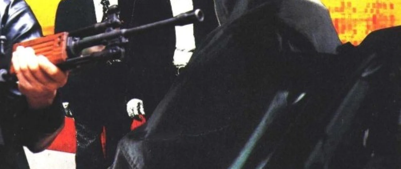 Oq va qora / Shaharda ikki erkak Uzbek tilida 1973 O'zbekcha tarjima film Full HD skachat