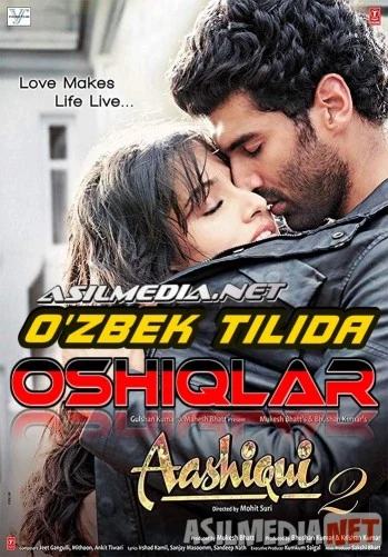 Oshiqlar Hind kino O'zbek tilida 2013 Uzbekcha tarjima Tas-IX skachat