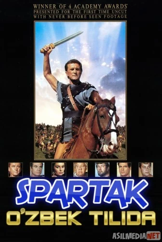 Spartak Uzbek tilida 1960 HD O'zbek tarjima tas-ix skachat