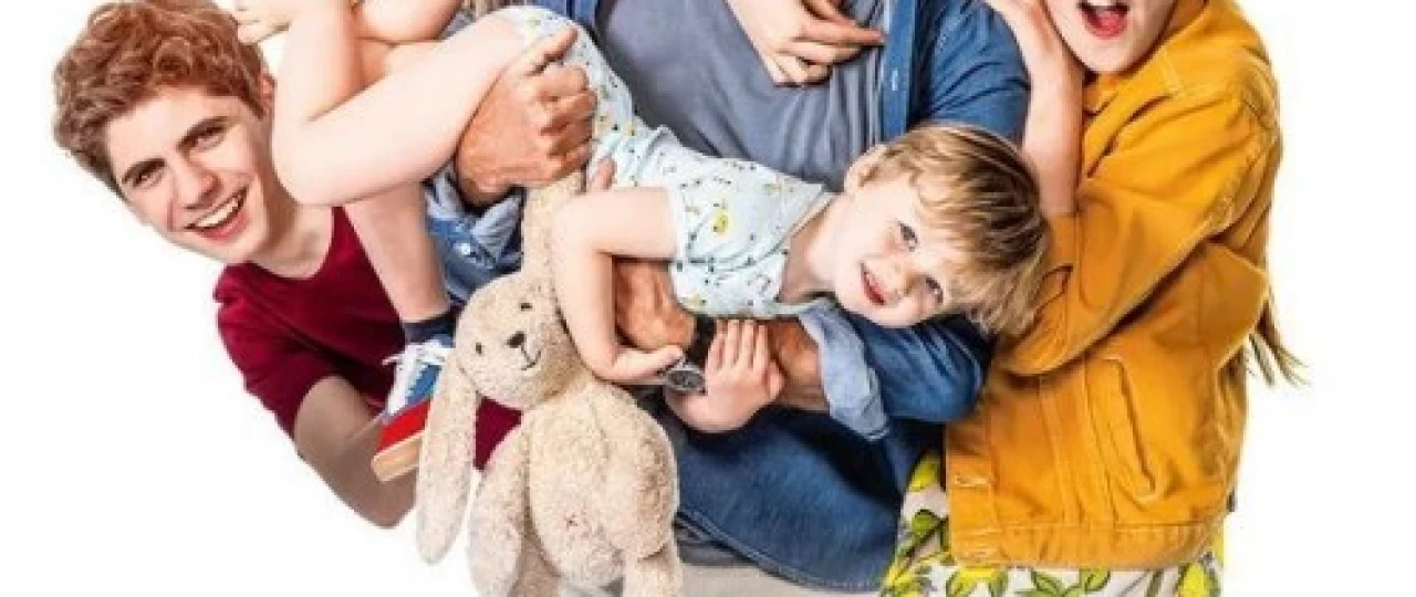 Mening Dadam / 10 kun onasiz / Hammasi uyda emas Uzbek tilida 2020 O'zbekcha tarjima kino HD