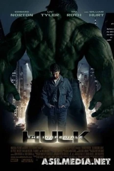 The Incredible Hulk