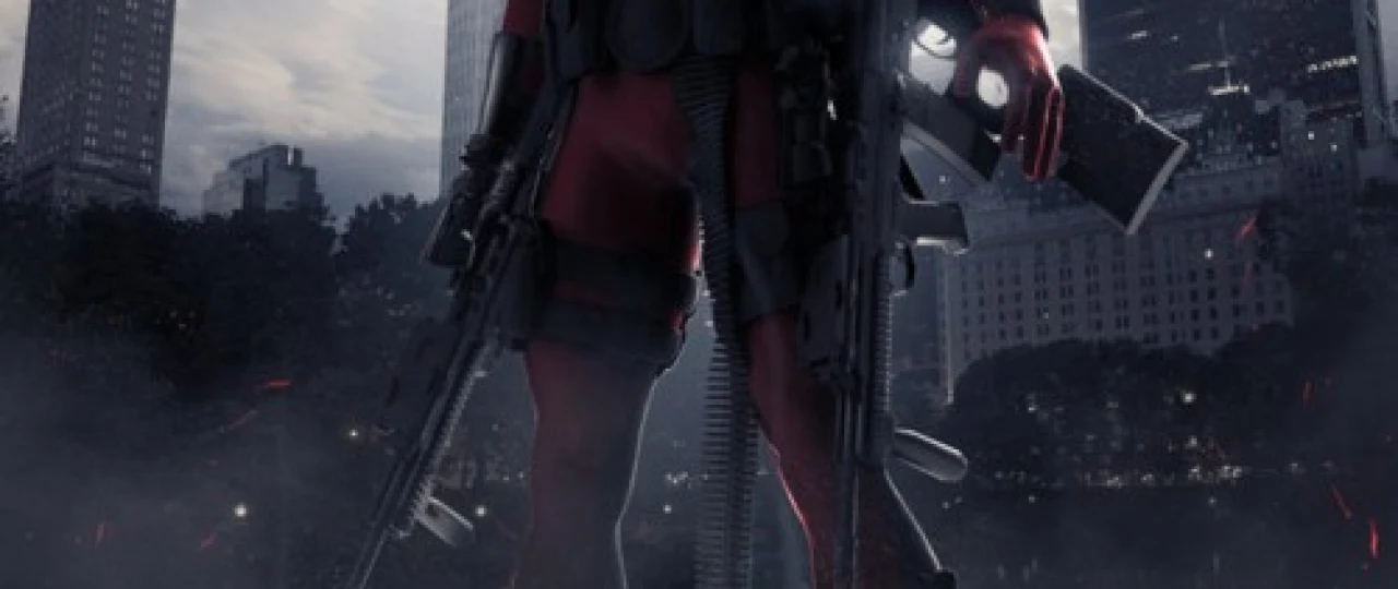 Dedpul 1 / Deadpool 1 Uzbek tilida 2016 O'zbekcha tarjima kino HD