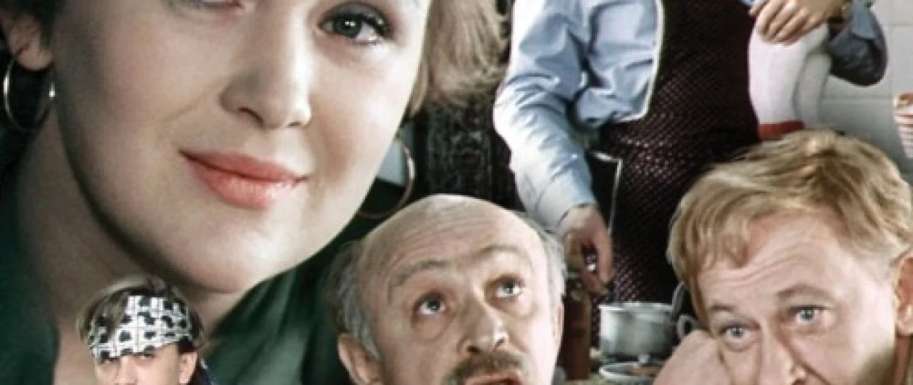 Oilaviy sharoitlarga ko'ra Mosfilm SSSR kinosi Uzbek tilida 1978 O'zbekcha tarjima kino HD