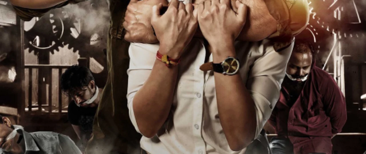 Yetti / 7 soat teskari hisob Hind kino Uzbek tilida 2016 HD O'zbek tarjima tas-ix skachat