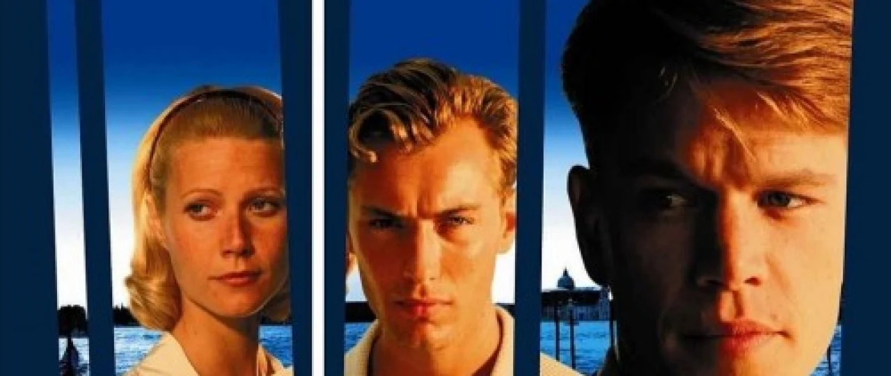 Iste'dodli janob Ripli Uzbek tilida 1999 O'zbekcha tarjima kino HD