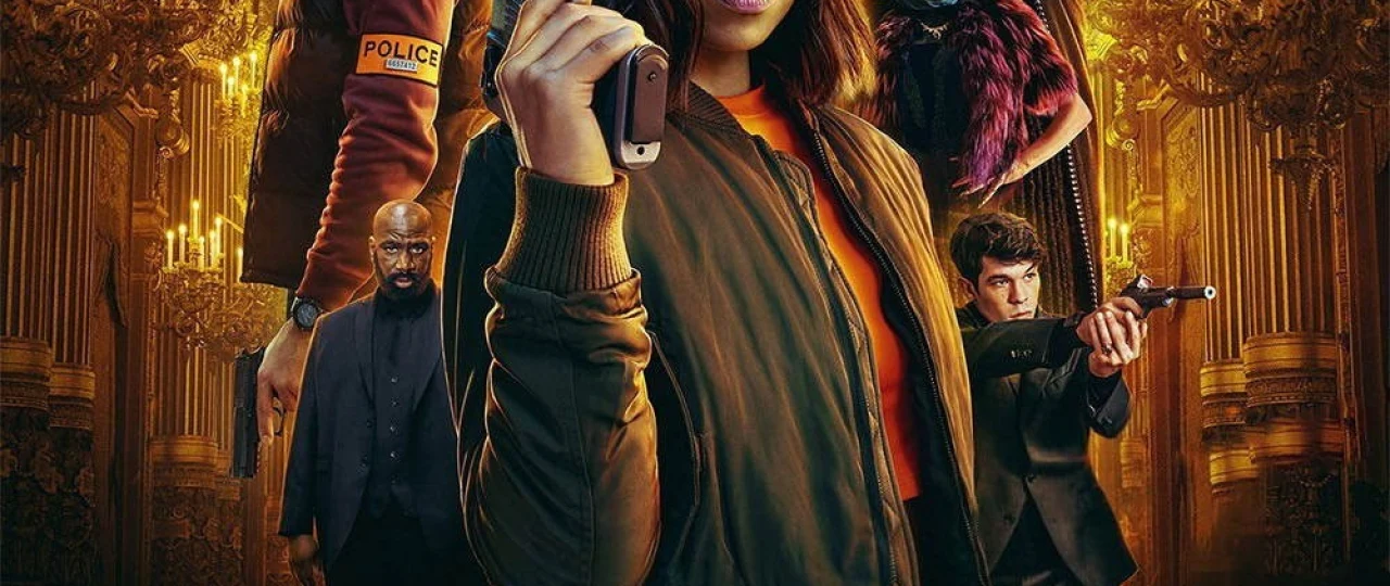 Parijlik furiylar Uzbek tilida 2024 O'zbekcha tarjima kino HD