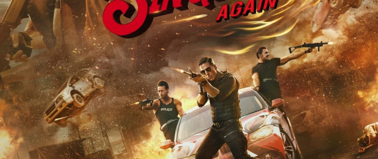 Singam 3 Hind kinosi Uzbek tilida 2024 O'zbekcha tarjima kino HD