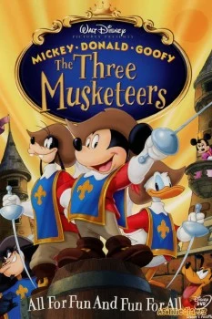 Три Мушкетера. (Смотреть Tas-ix)