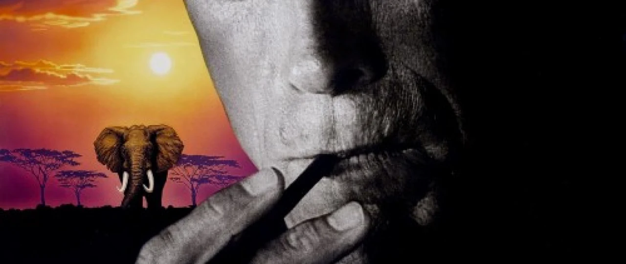 Fil ovchisi / Oq ovchi, qora yurak Uzbek tilida 1990 O'zbekcha tarjima film Full HD skachat