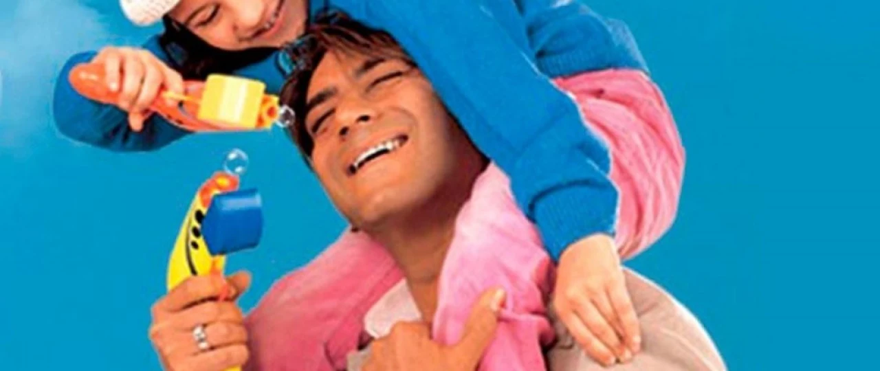 Sevgi mo'jizalar yaratadi / Men shunaqa odamman / Qizimni sizga bermayman Hind kino 2005 Uzbek tilida O'zbekcha tarjima kino Full HD tas-ix skachat