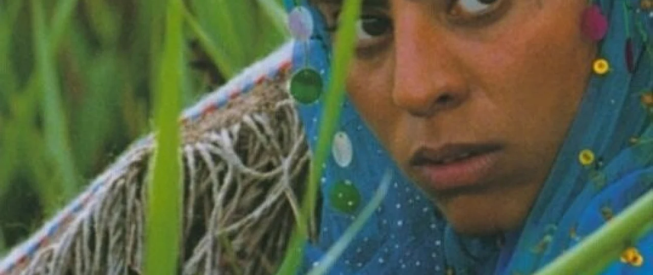 Gabbeh Eron filmi Uzbek tilida 1996 Full HD O'zbek tarjima